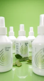 Cleantle Car Mist Green Tea 200ml - Billede 4