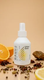 Cleantle Car Mist Urban Gold 200ml - Billede 3