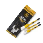 WORK STUFF Detailing Brush ALBINO 3-Pack – sæt med 3 bløde detailingpensler - Billede 2