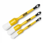 WORK STUFF Detailing Brush ALBINO 3-Pack – sæt med 3 bløde detailingpensler - Billede 3
