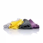 WORK STUFF GENTLEMAN Basic 4-Colour Pack – 4 mikrofiberklude - Billede 3