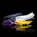 WORK STUFF GENTLEMAN Basic 4-Colour Pack – 4 mikrofiberklude - Billede 5