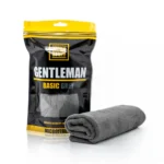 WORK STUFF GENTLEMAN Basic Grey 5-Pack – 5 mikrofiberklude 350 GSM - Billede 2
