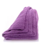 WORK STUFF GENTLEMAN Basic Purple 5-Pack – 5 mikrofiberklude 350 GSM - Billede 4
