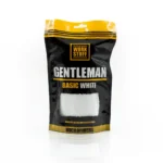 WORK STUFF GENTLEMAN Basic White 5-Pack – 5 mikrofiberklude 350 GSM