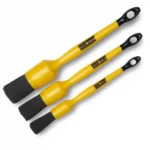 WORK STUFF Detailing Brush BLACK 3-Pack – sæt med 3 kraftige detailingpensler - Billede 3