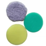 Sleeker DA 30/45 mm – sæt med 3 puder Fast Cut / Cut / One Step