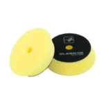 Sleeker DA YELLOW 80/100 mm – mellemblød polerpude
