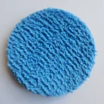 Sleeker MICRO FINISH 125 mm BLUE – ultra blød mikrofiberpude