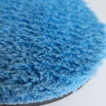 Sleeker MICRO FINISH 125 mm BLUE – ultra blød mikrofiberpude - Billede 2
