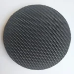 Sleeker Clay Pad 150 mm – polymerpad til dekontaminering