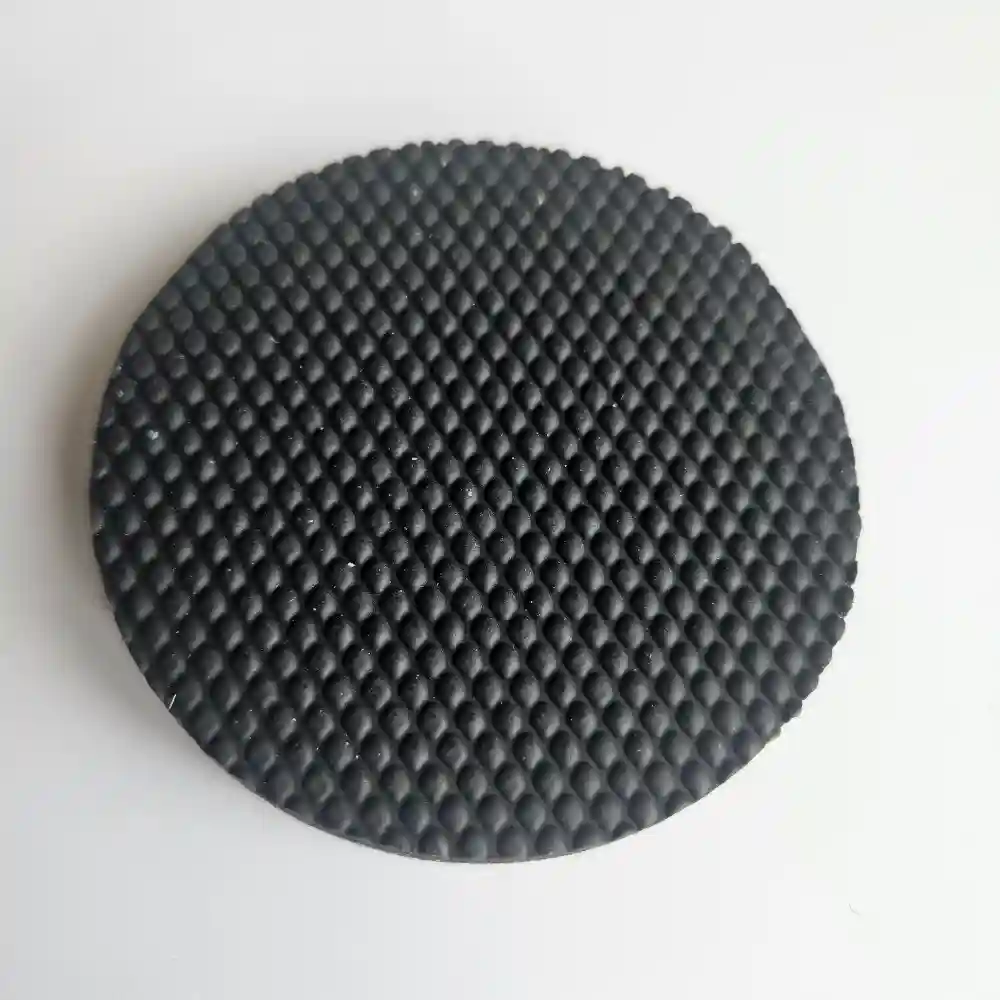 pad-polimer-80-01 Sleeker Clay Pad 80 mm – polymerpad til dekontaminering - Billede 1