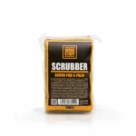 WORK STUFF SCRUBBER Pad 3-Pack – 3 scrub pads til bilinteriør