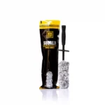 WORK STUFF SQUALLY Wheel Brush – blød mikrofiberbørste til fælge
