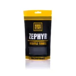 WORK STUFF ZEPHYR Waffle Towel – vaffelvævet mikrofiber til glas