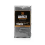 WORK STUFF WORKER Grey 10-Pack – 10 mikrofiberklude 320 GSM