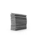 WORK STUFF WORKER Grey 10-Pack – 10 mikrofiberklude 320 GSM - Billede 3